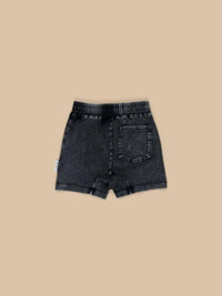 Huxbaby Vintage Jersey Slouch Short - Shorts - 1 - 2Y