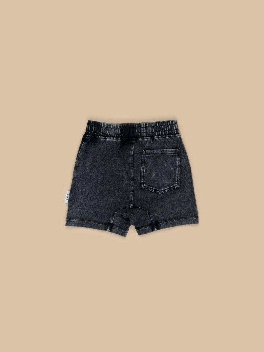 Huxbaby Vintage Jersey Slouch Short - Shorts - 1 - 2Y