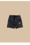 Huxbaby Vintage Jersey Slouch Short -HYPHEN KIDS