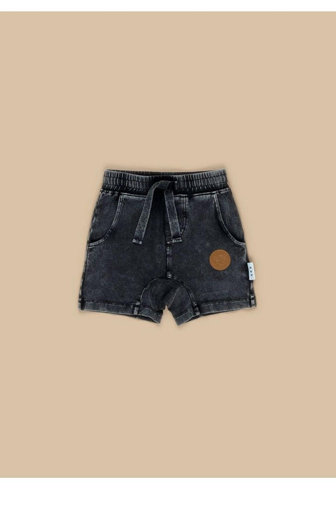 Huxbaby Vintage Jersey Slouch Short - Shorts - 1 - 2Y