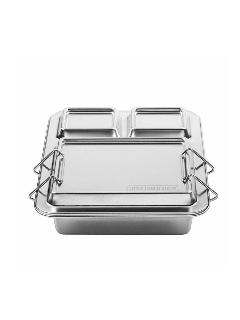 Little Lunch Box Co Bento Stainless Maxi -HYPHEN KIDS