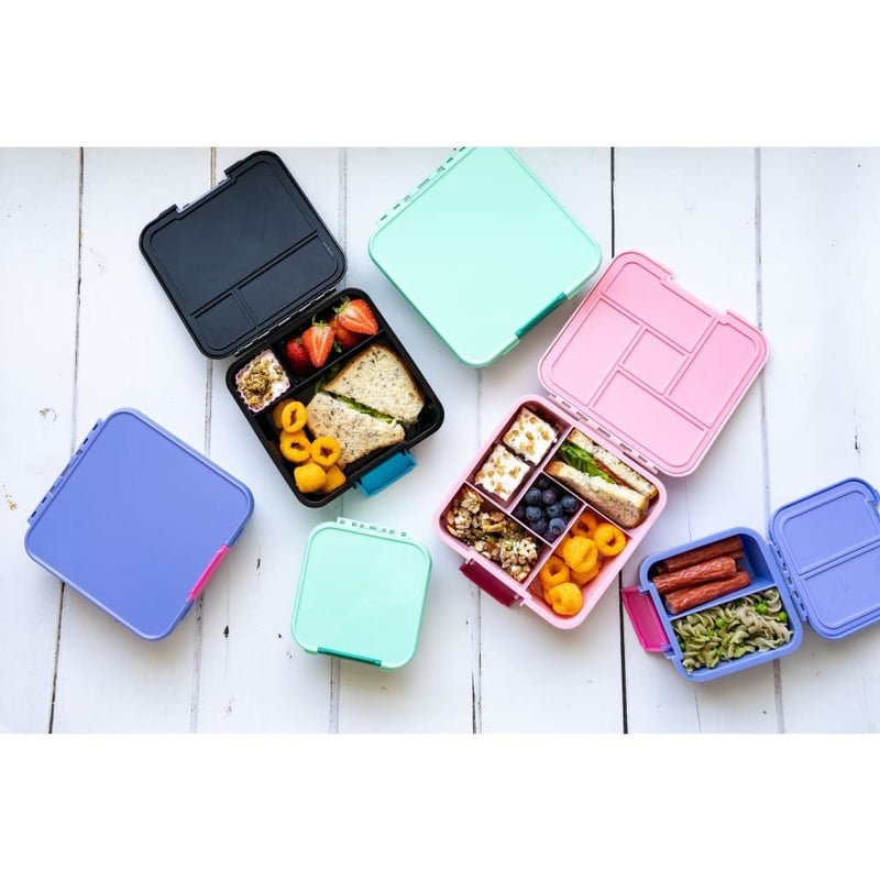 Little Lunch Box Co Leakproof Bento Five - Blush Pink -HYPHEN KIDS