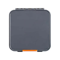 Little Lunch Box Co Leakproof Bento Five - Dark Grey - Lunch Boxes - sale