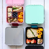 Little Lunch Box Co Leakproof Bento Five - Dark Grey - Lunch Boxes - sale
