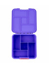 Little Lunch Box Co Leakproof Bento Five - Grape -HYPHEN KIDS