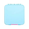 Little Lunch Box Co Leakproof Bento Five - Sky Blue - Lunch Boxes - sale