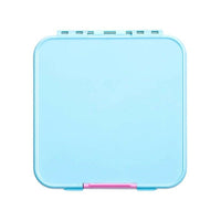 Little Lunch Box Co Leakproof Bento Five - Sky Blue - Lunch Boxes - sale