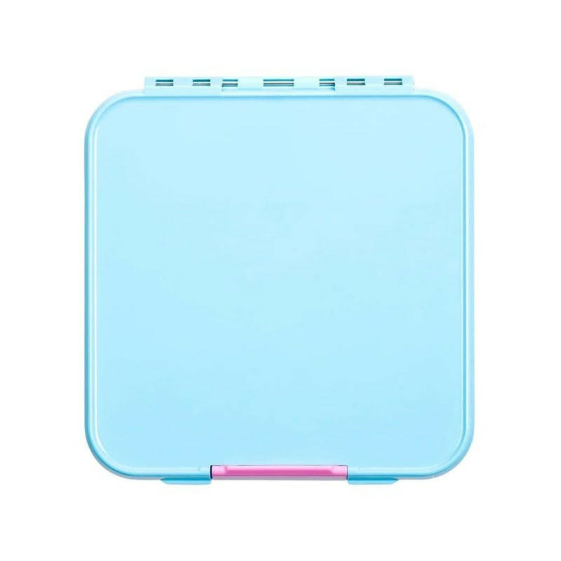 Little Lunch Box Co Leakproof Bento Five - Sky Blue - HYPHEN KIDS