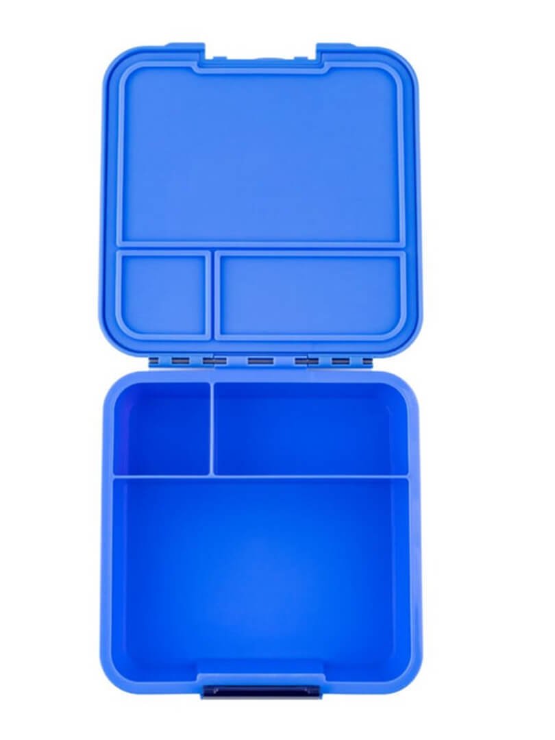 Little Lunch Box Co Leakproof Bento Three - Blueberry -HYPHEN KIDS