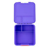 Little Lunch Box Co Leakproof Bento Three - Purple - Lunch Boxes - sale