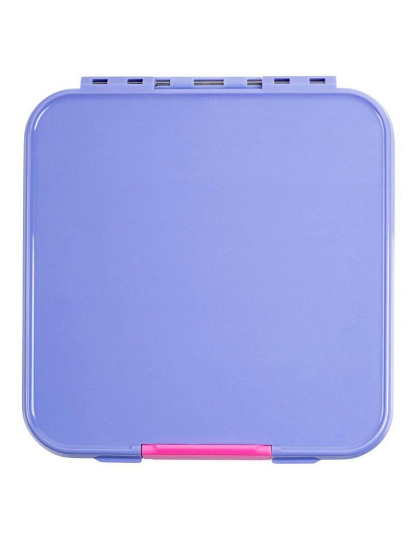 Little Lunch Box Co Leakproof Bento Three - Purple -HYPHEN KIDS