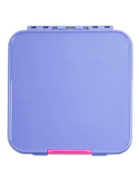 Little Lunch Box Co Leakproof Bento Three - Purple - Lunch Boxes - sale