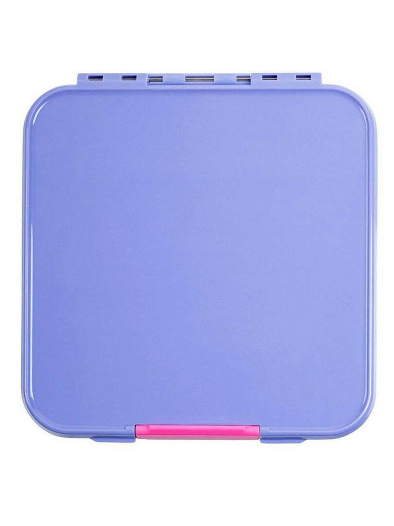Little Lunch Box Co Leakproof Bento Three - Purple - Lunch Boxes - sale