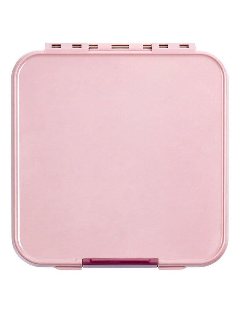 Little Lunch Box Co Leakproof Bento Three - Rose Pink -HYPHEN KIDS