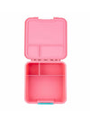 Little Lunch Box Co Leakproof Bento Three - Strawberry -HYPHEN KIDS