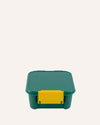 Little Lunch Box Co Leakproof Bento Two - Apple - Lunch Boxes - sale