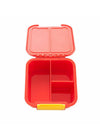 Little Lunch Box Co Leakproof Bento Two - Faces - Lunch Boxes - sale