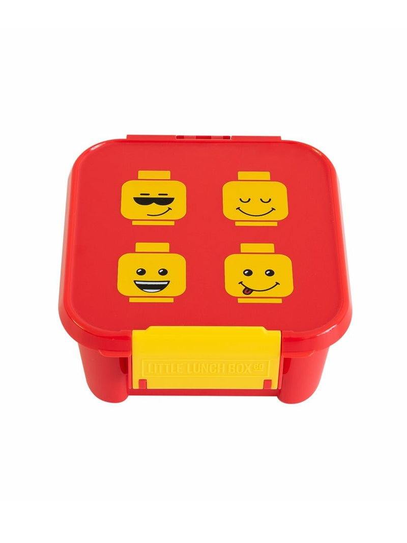 Little Lunch Box Co Leakproof Bento Two - Faces -HYPHEN KIDS