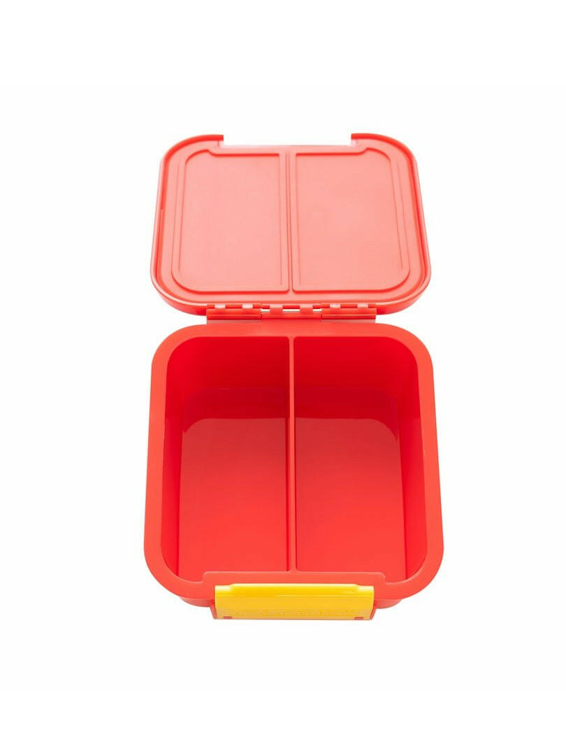 Little Lunch Box Co Leakproof Bento Two - Faces - Lunch Boxes - sale