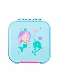 Little Lunch Box Co Leakproof Bento Two - Mermaid Friends -HYPHEN KIDS