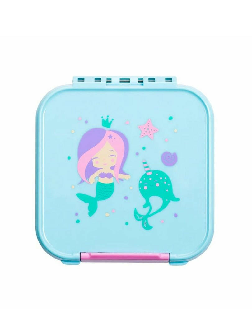 Little Lunch Box Co Leakproof Bento Two - Mermaid Friends - HYPHEN KIDS