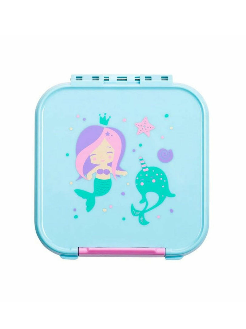Little Lunch Box Co Leakproof Bento Two - Mermaid Friends - HYPHEN KIDS