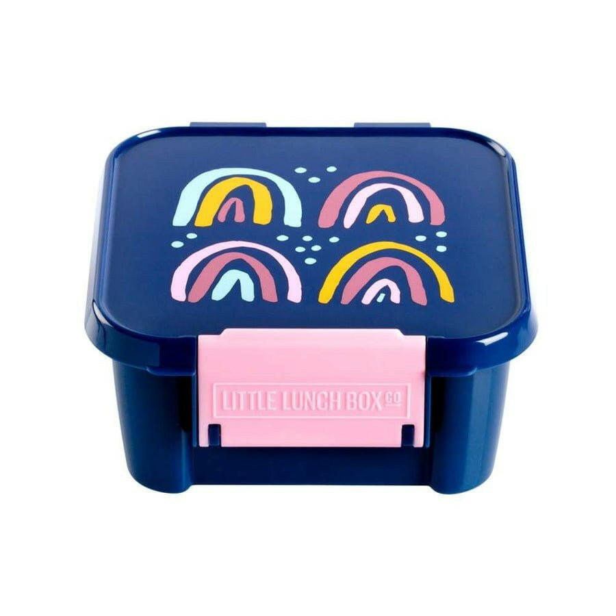 Little Lunch Box Co Leakproof Bento Two - Rainbow - HYPHEN KIDS