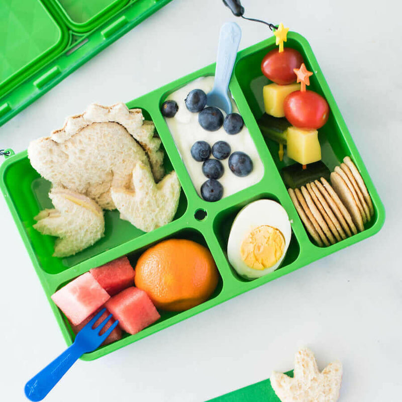 Lunch Punch Sandwich Cutters - Dinosaur - HYPHEN KIDS