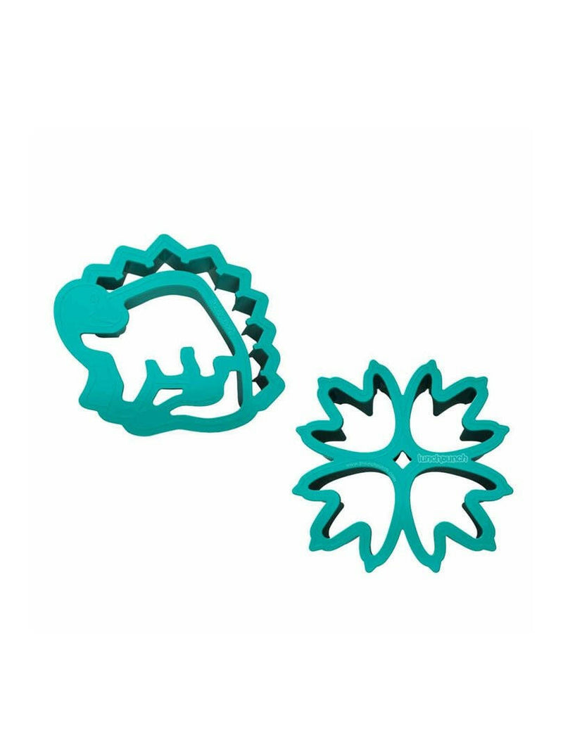 Lunch Punch Sandwich Cutters - Dinosaur - HYPHEN KIDS