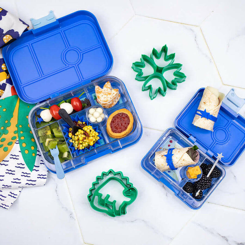 Lunch Punch Sandwich Cutters - Dinosaur - HYPHEN KIDS