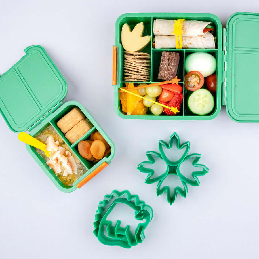 Lunch Punch Sandwich Cutters - Dinosaur - HYPHEN KIDS