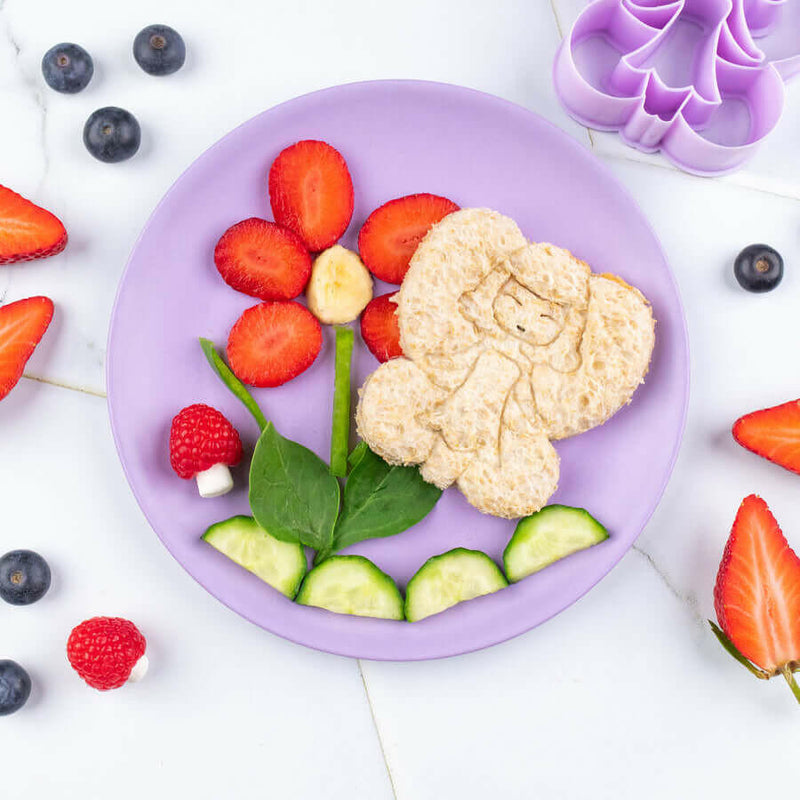 Lunch Punch Sandwich Cutters - Fairy - HYPHEN KIDS