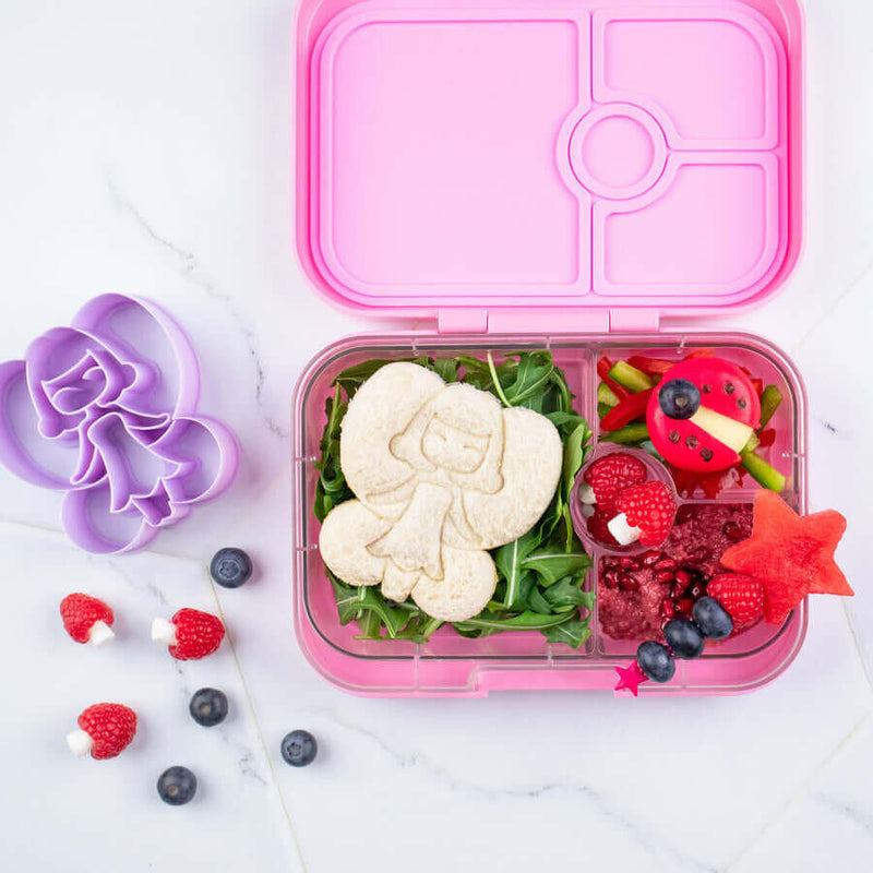 Lunch Punch Sandwich Cutters - Fairy - HYPHEN KIDS