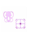 Lunch Punch Sandwich Cutters - Fairy - Sandwich Cutters & Stamps - sale