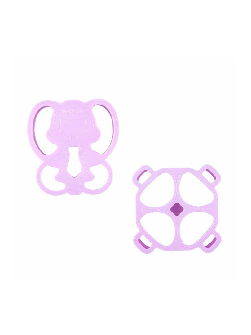 Lunch Punch Sandwich Cutters - Fairy - HYPHEN KIDS