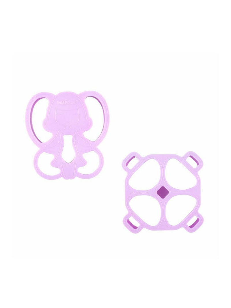 Lunch Punch Sandwich Cutters - Fairy - HYPHEN KIDS