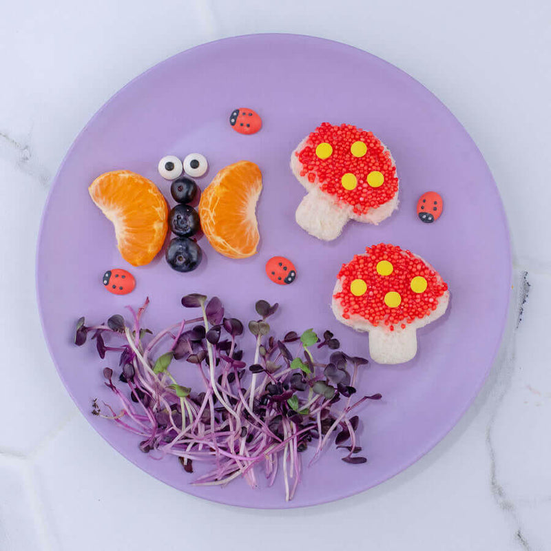 Lunch Punch Sandwich Cutters - Fairy - HYPHEN KIDS
