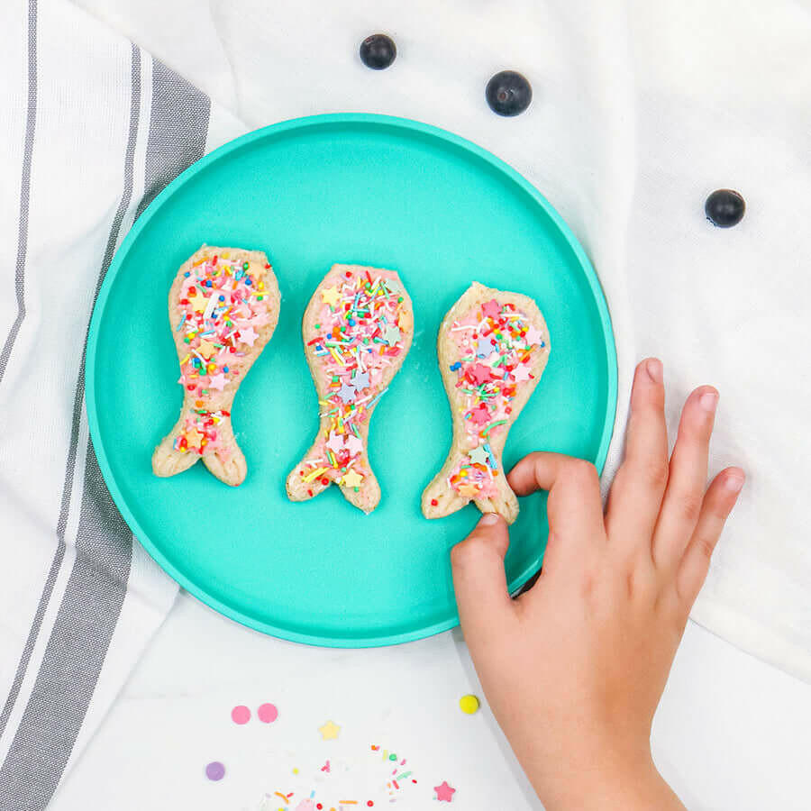 Lunch Punch Sandwich Cutters - Mermaid - Sandwich Cutters & Stamps - sale