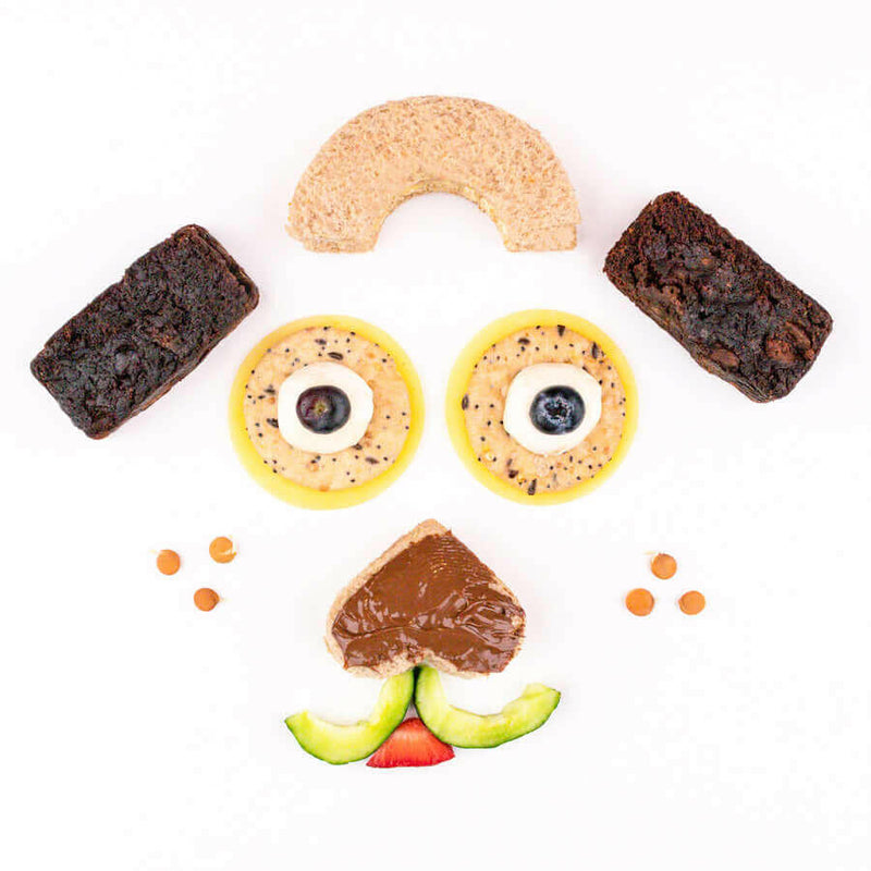 Lunch Punch Sandwich Cutters - Mini Bites - HYPHEN KIDS