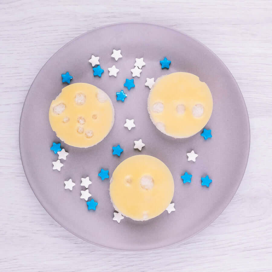 Lunch Punch Sandwich Cutters - Mini Bites - HYPHEN KIDS