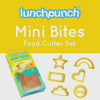 Lunch Punch Sandwich Cutters - Mini Bites - Sandwich Cutters & Stamps - sale