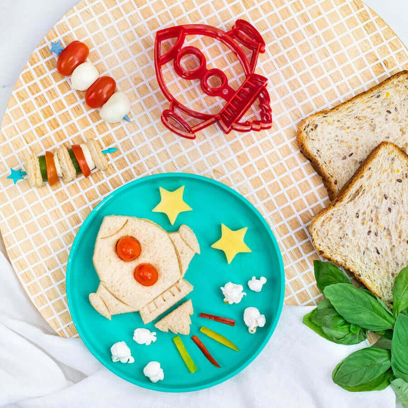 Lunch Punch Sandwich Cutters - Space - HYPHEN KIDS