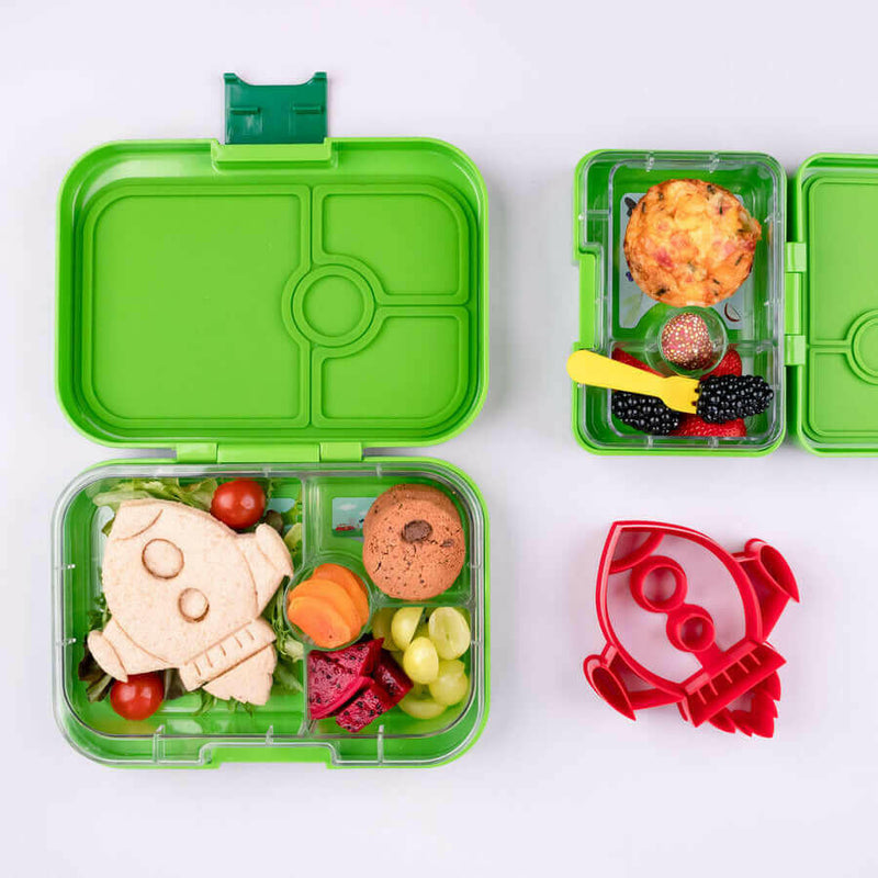 Lunch Punch Sandwich Cutters - Space - HYPHEN KIDS