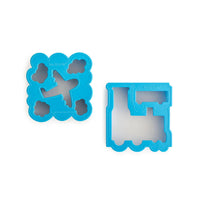 Lunch Punch Sandwich Cutters - Transit - Sandwich Cutters & Stamps - sale