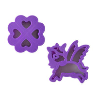 Lunch Punch Sandwich Cutters - Unicorn - Sandwich Cutters & Stamps - sale