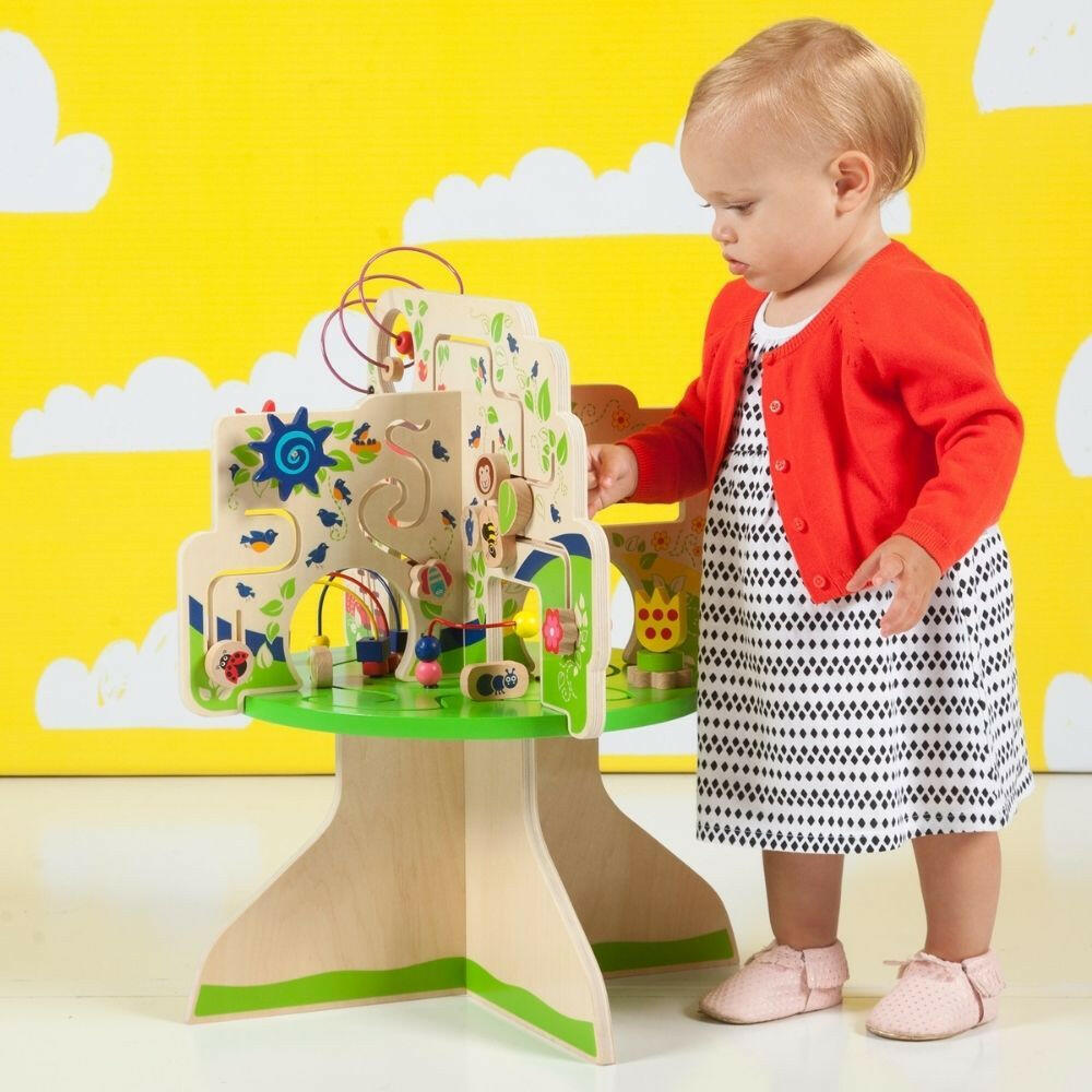 Manhattan Toy Tree Top Adventure - Educational Toys - 