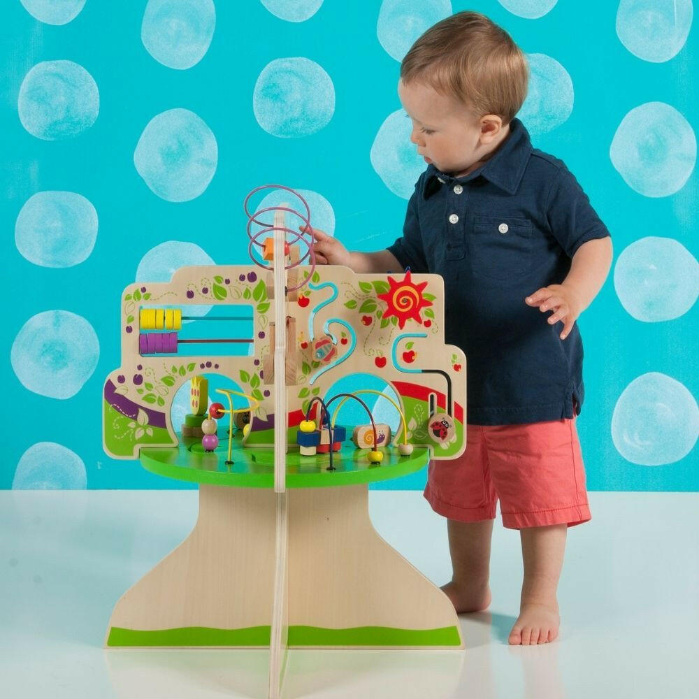 Manhattan Toy Tree Top Adventure - Educational Toys - 
