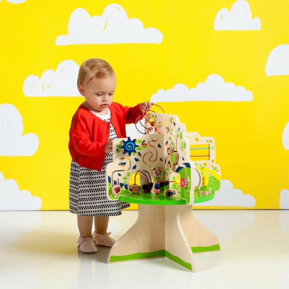 Manhattan Toy Tree Top Adventure - Educational Toys - 