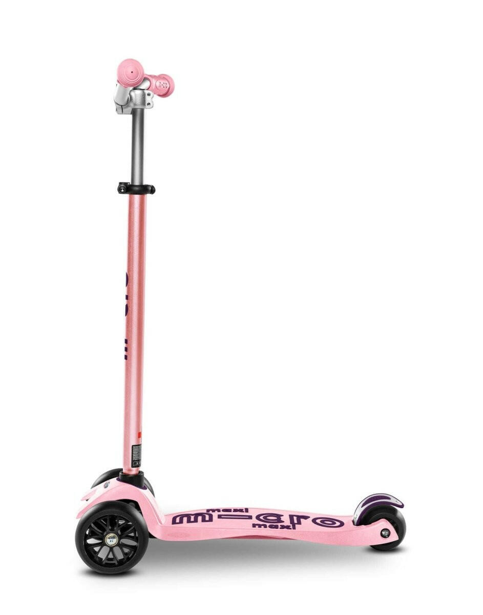 Maxi Micro Deluxe Pro Scooter - Rose Pink - HYPHEN KIDS