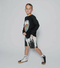 Melting Sweatshorts - Shorts - 1 - 2Y